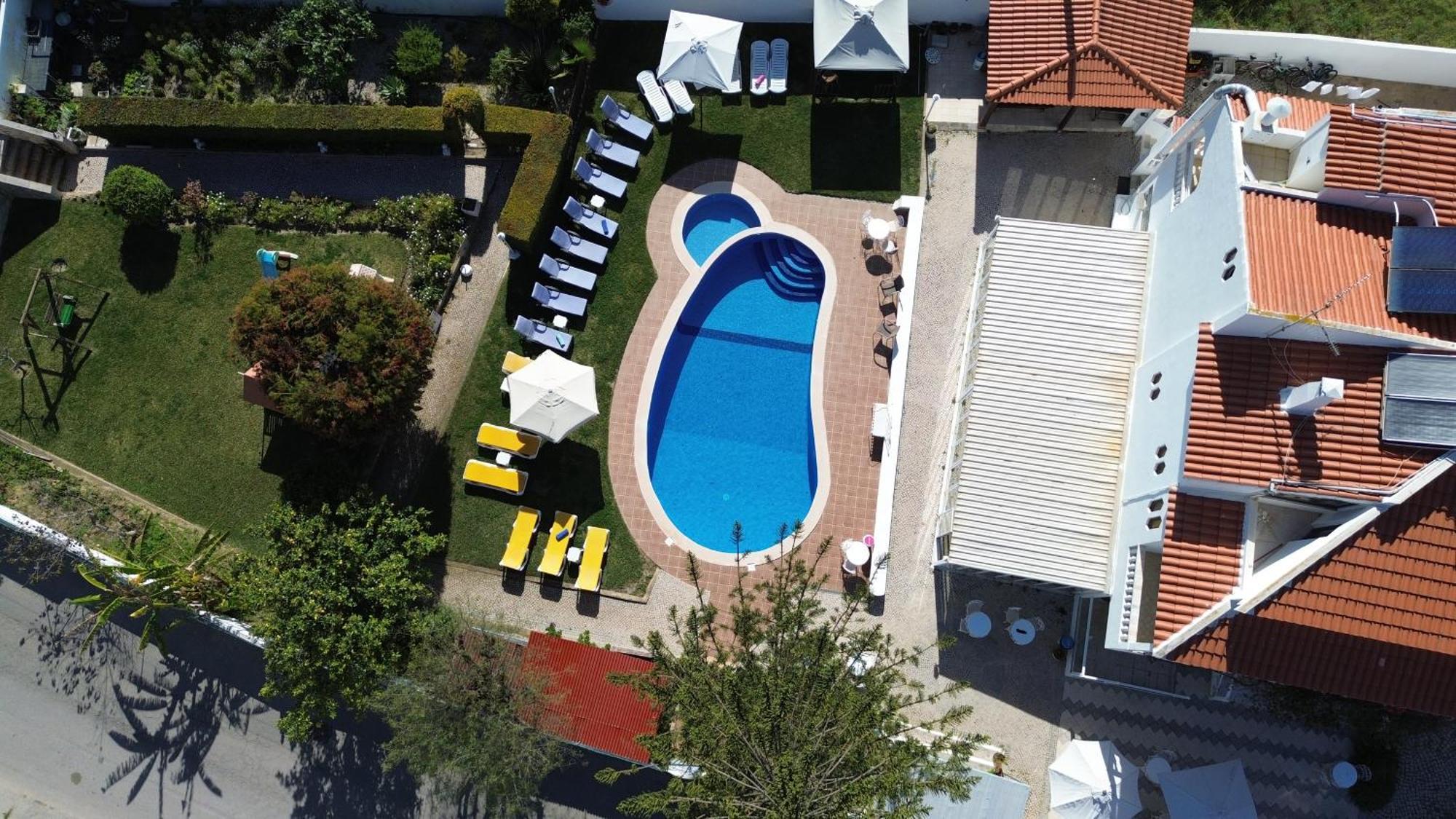 Sunshine Hotel Albufeira Exterior photo