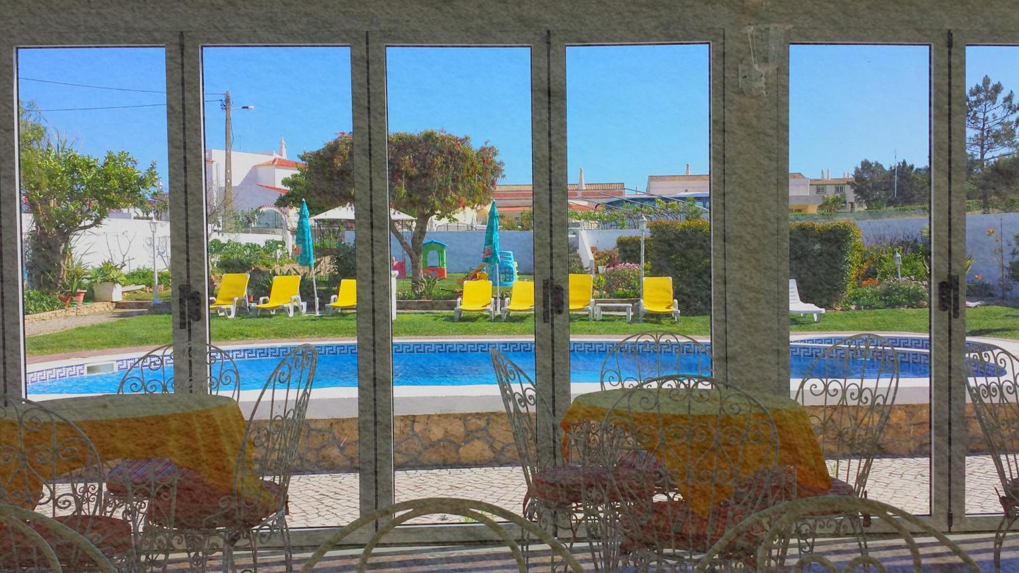 Sunshine Hotel Albufeira Exterior photo