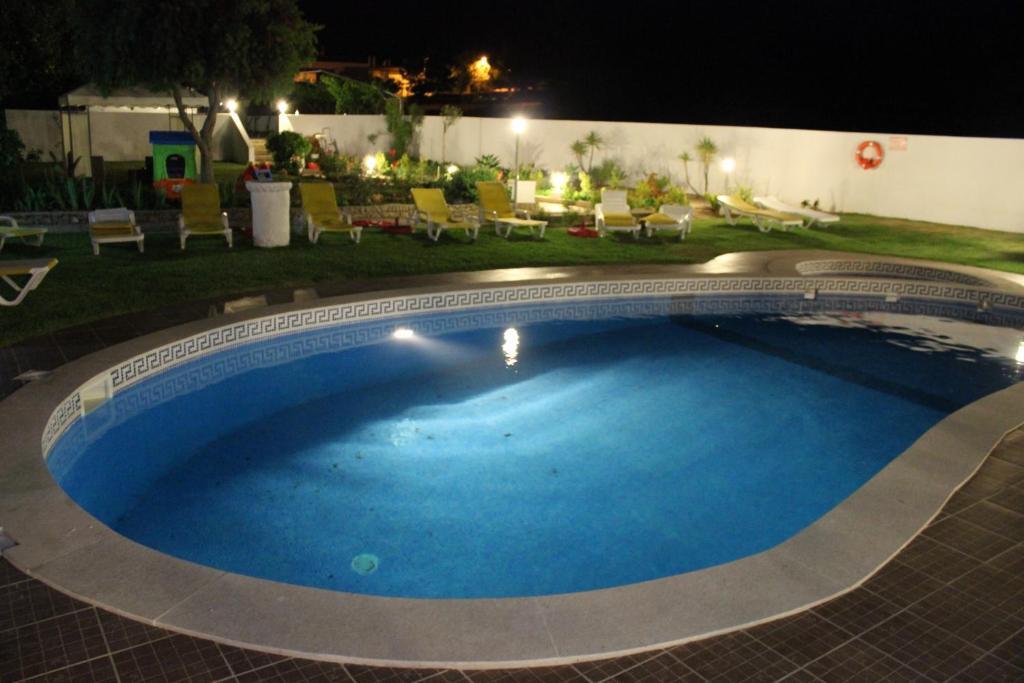 Sunshine Hotel Albufeira Exterior photo